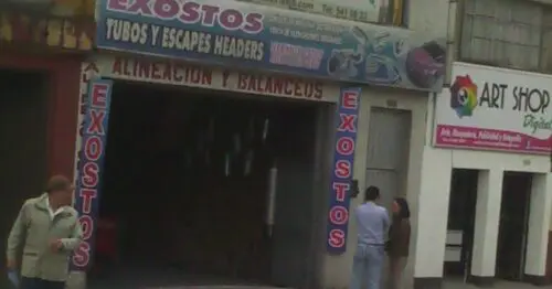 COMERCIALIZADORA JB AUTOMOTRIZ SAS COMERCIALIZADORA JB AUTOMOTRIZ SAS